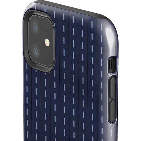 Japan Soccer Flag iPhone 11 Impact Case